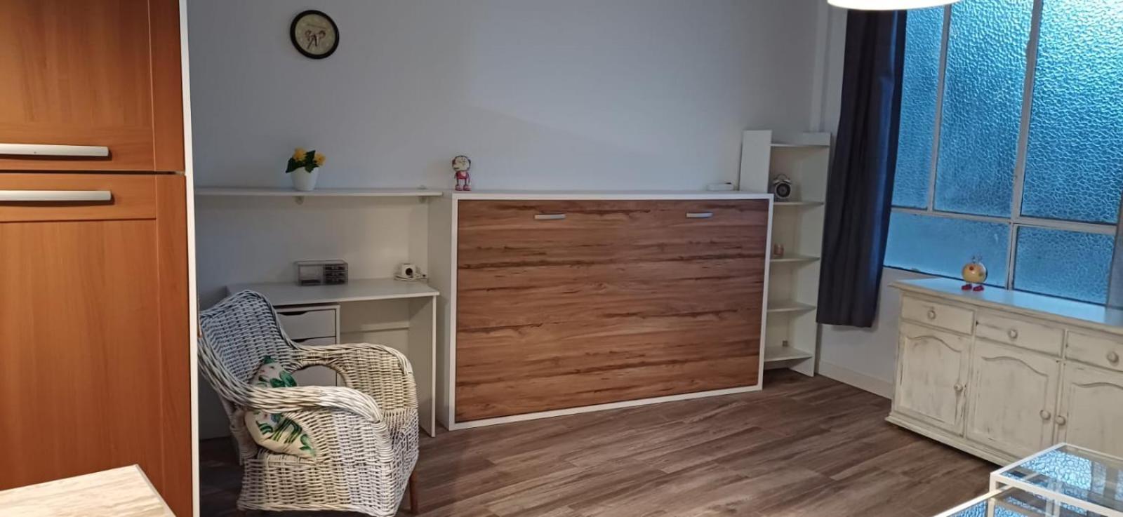 Loft Apartment Ibi Luaran gambar