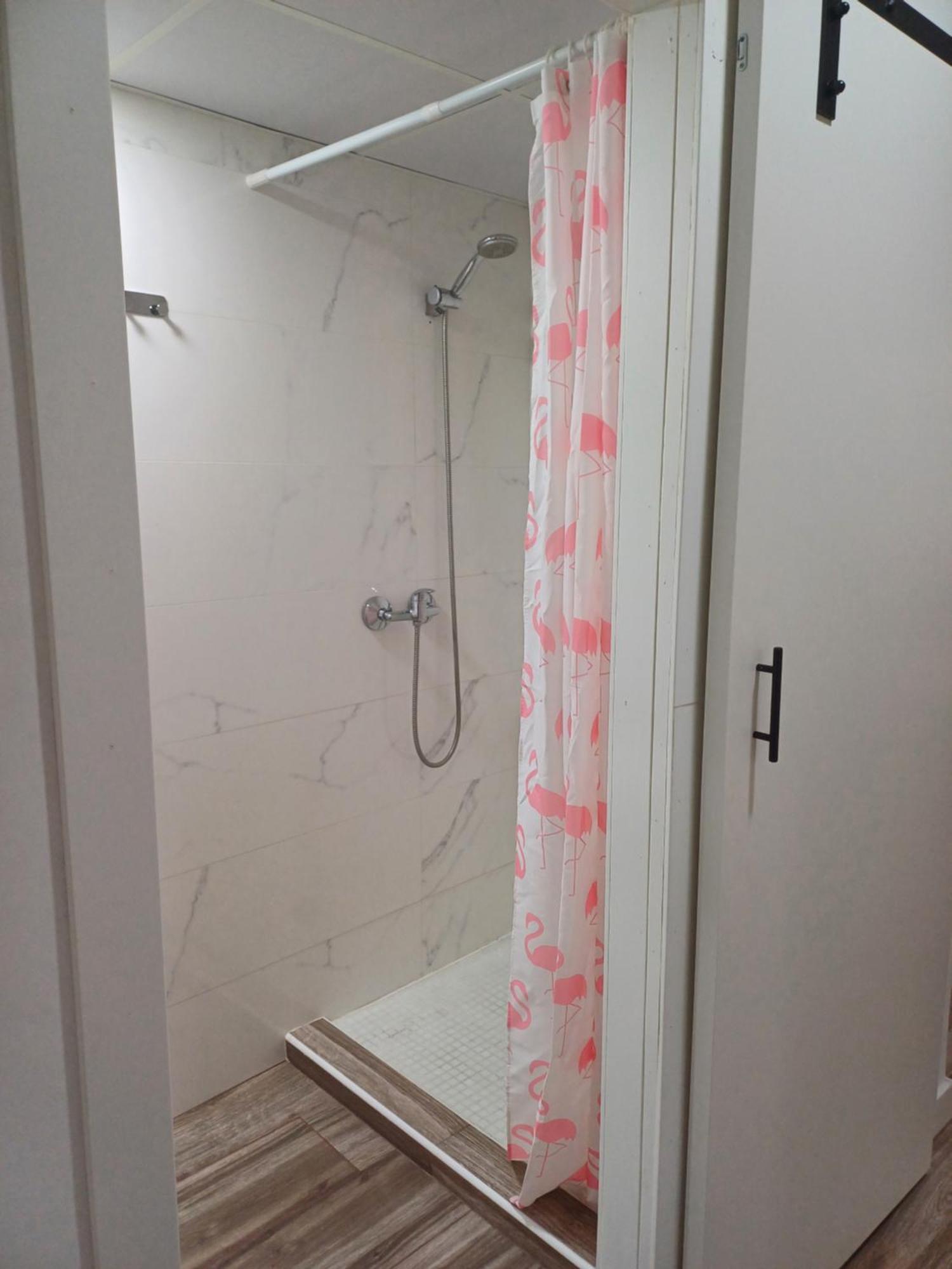 Loft Apartment Ibi Luaran gambar
