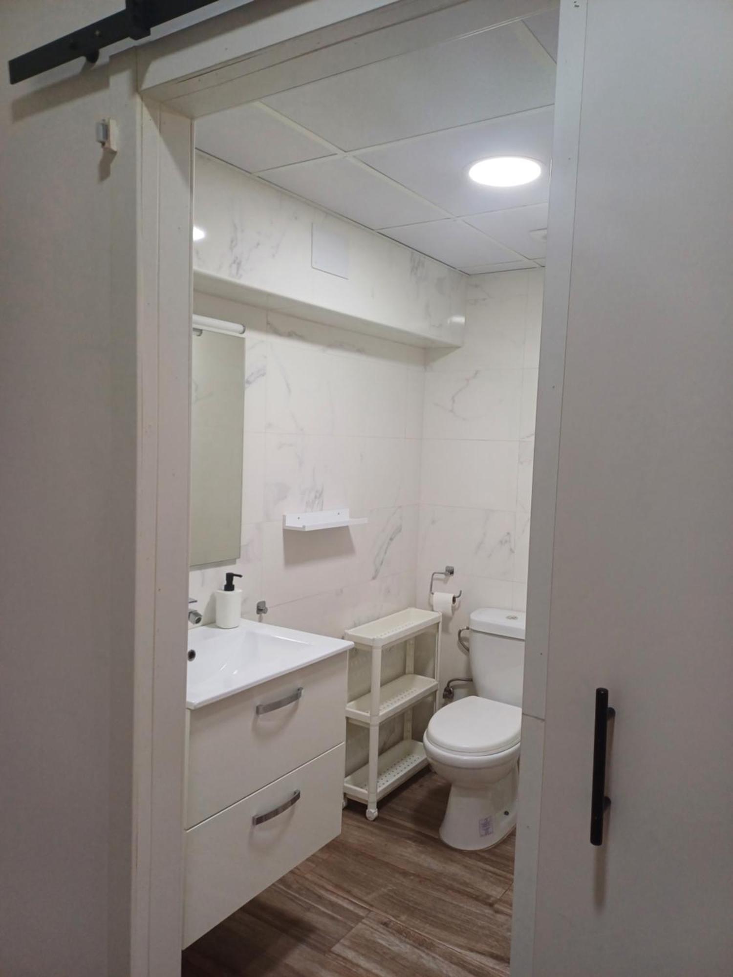 Loft Apartment Ibi Luaran gambar