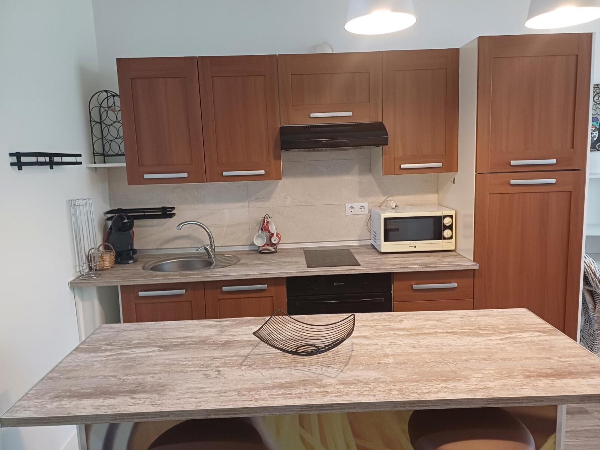 Loft Apartment Ibi Luaran gambar