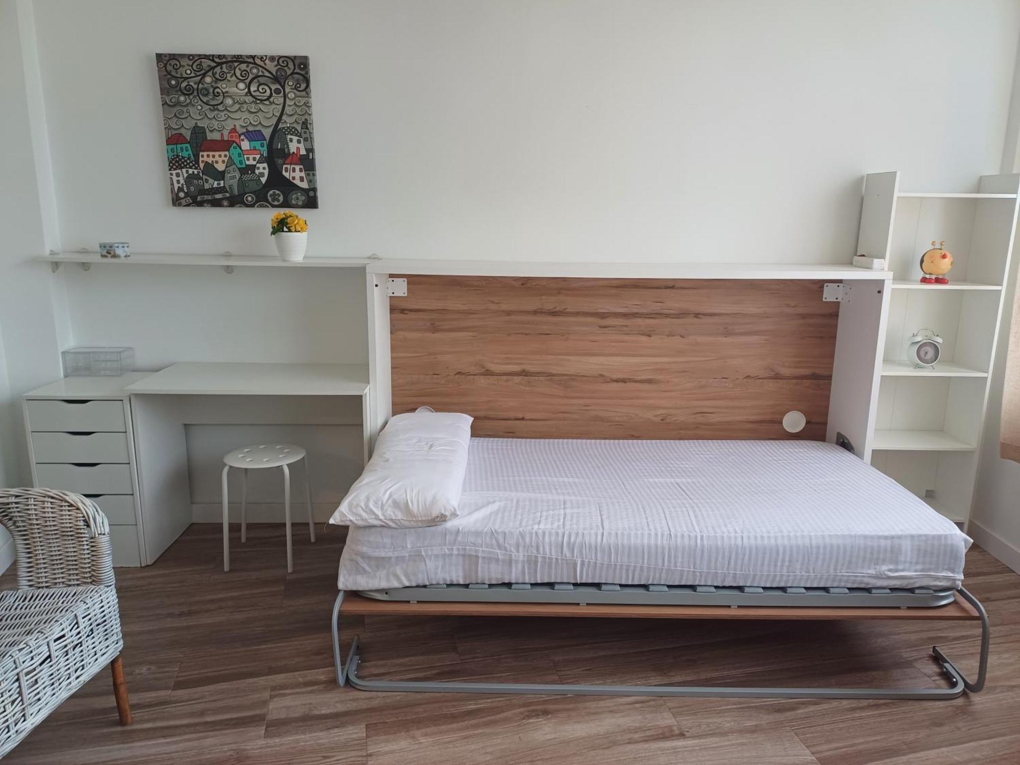 Loft Apartment Ibi Luaran gambar