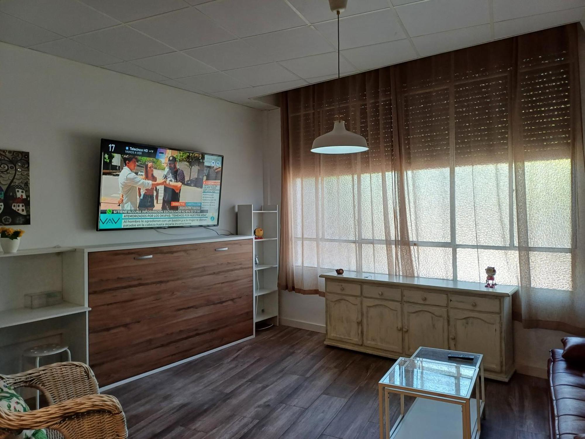 Loft Apartment Ibi Luaran gambar