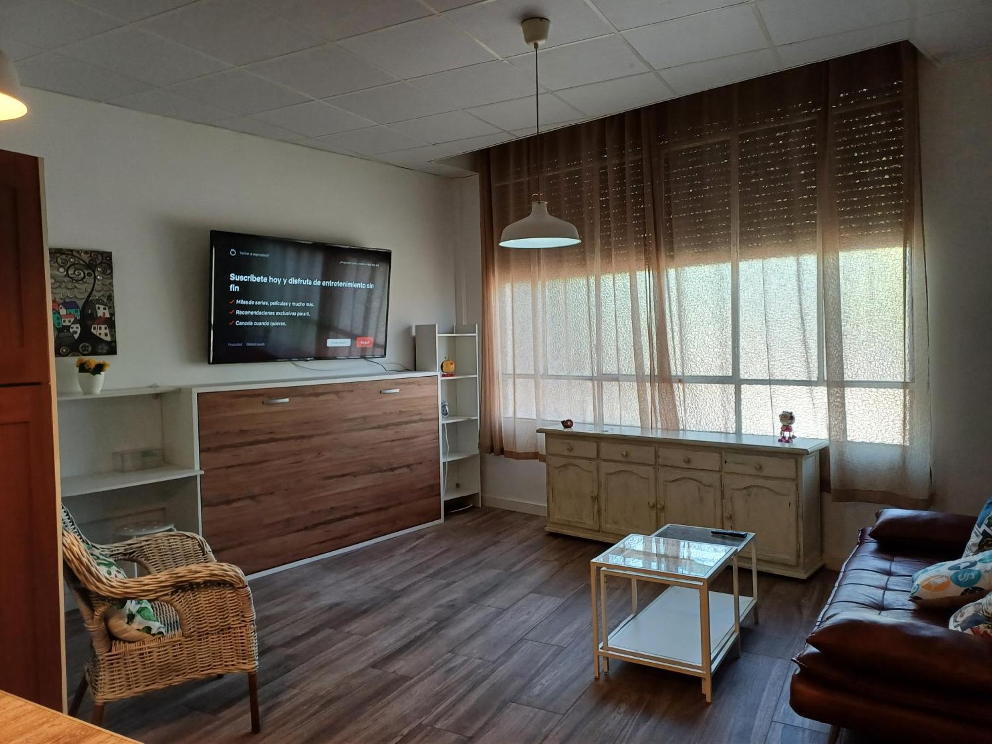 Loft Apartment Ibi Luaran gambar